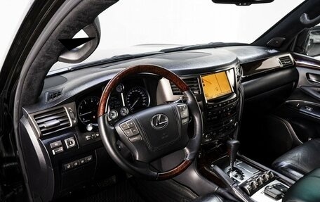 Lexus LX III, 2011 год, 3 999 000 рублей, 10 фотография