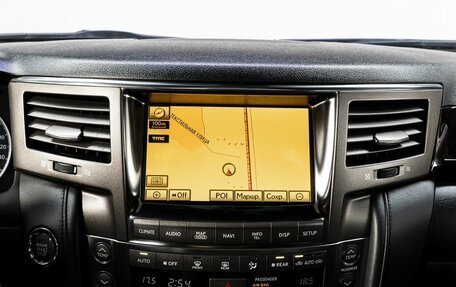 Lexus LX III, 2011 год, 3 999 000 рублей, 25 фотография