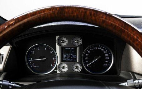 Lexus LX III, 2011 год, 3 999 000 рублей, 31 фотография