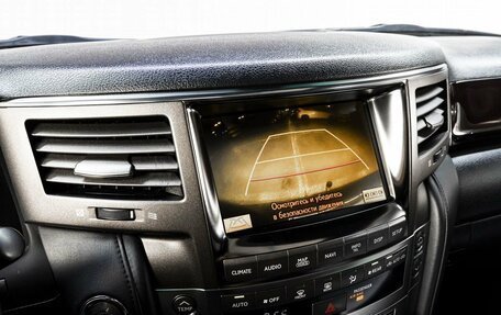 Lexus LX III, 2011 год, 3 999 000 рублей, 26 фотография