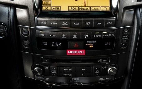 Lexus LX III, 2011 год, 3 999 000 рублей, 27 фотография