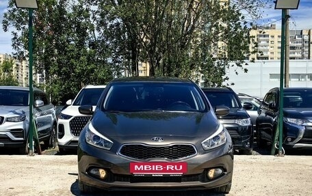 KIA cee'd III, 2014 год, 1 079 000 рублей, 2 фотография