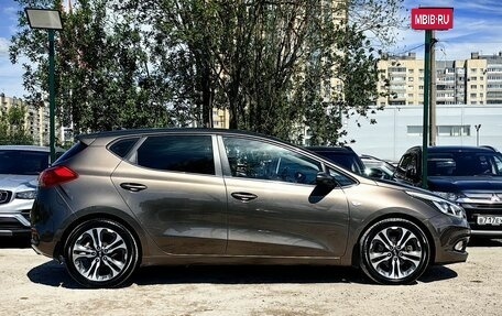 KIA cee'd III, 2014 год, 1 079 000 рублей, 4 фотография