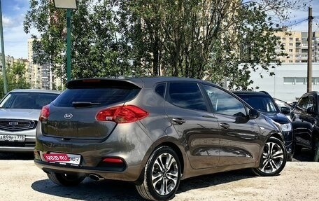 KIA cee'd III, 2014 год, 1 079 000 рублей, 6 фотография