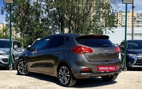 KIA cee'd III, 2014 год, 1 079 000 рублей, 8 фотография