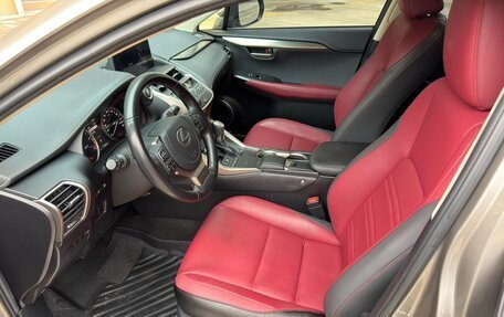 Lexus NX I, 2021 год, 3 000 000 рублей, 7 фотография