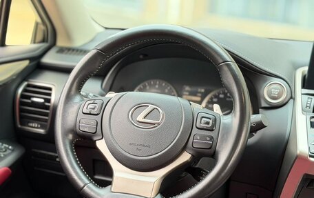 Lexus NX I, 2021 год, 3 000 000 рублей, 8 фотография