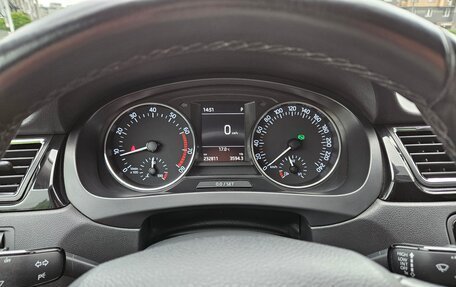 Skoda Rapid I, 2017 год, 900 000 рублей, 15 фотография
