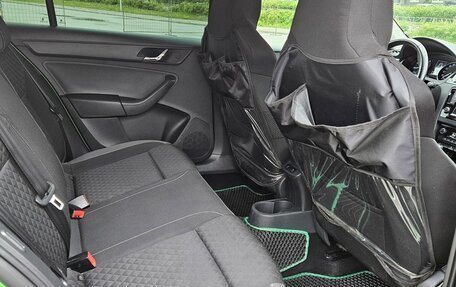 Skoda Rapid I, 2017 год, 900 000 рублей, 12 фотография