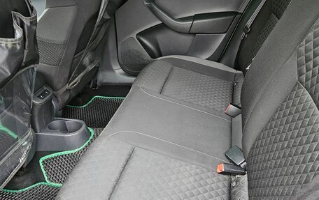 Skoda Rapid I, 2017 год, 900 000 рублей, 11 фотография