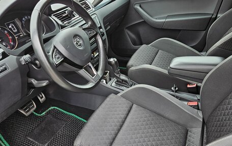 Skoda Rapid I, 2017 год, 900 000 рублей, 10 фотография