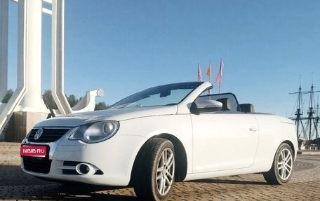Volkswagen Eos I, 2010 год, 1 299 999 рублей, 1 фотография