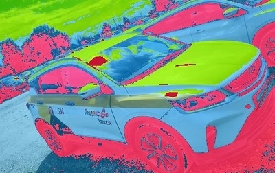 Geely Coolray I, 2023 год, 1 075 000 рублей, 1 фотография