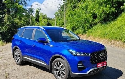 Chery Tiggo 7 Pro, 2022 год, 1 900 000 рублей, 1 фотография