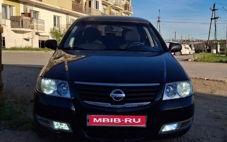 Nissan Almera Classic, 2009 год, 650 000 рублей, 1 фотография