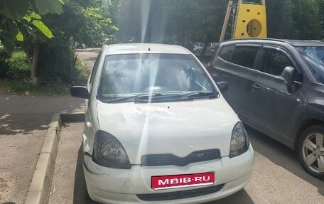 Toyota Vitz, 2001 год, 170 000 рублей, 1 фотография