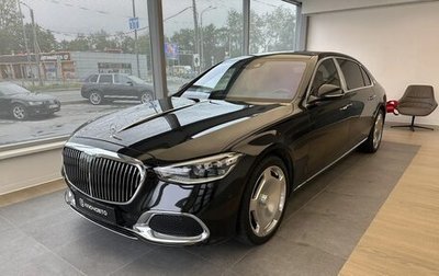 Mercedes-Benz Maybach S-Класс, 2021 год, 16 490 000 рублей, 1 фотография