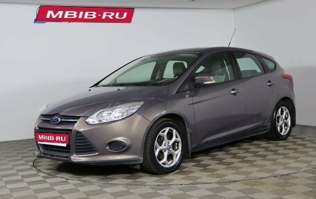Ford Focus III, 2012 год, 829 990 рублей, 1 фотография