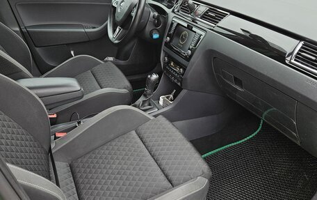 Skoda Rapid I, 2017 год, 900 000 рублей, 21 фотография
