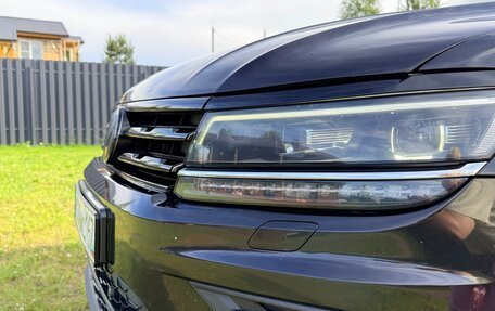 Volkswagen Tiguan II, 2017 год, 1 800 000 рублей, 4 фотография