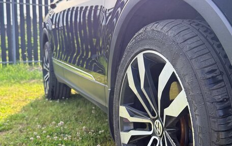 Volkswagen Tiguan II, 2017 год, 1 800 000 рублей, 12 фотография