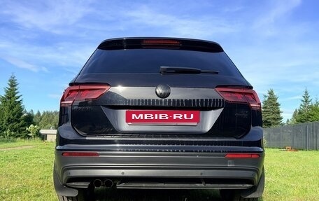 Volkswagen Tiguan II, 2017 год, 1 800 000 рублей, 5 фотография