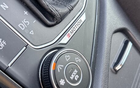Volkswagen Tiguan II, 2017 год, 1 800 000 рублей, 10 фотография