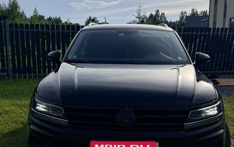 Volkswagen Tiguan II, 2017 год, 1 800 000 рублей, 9 фотография