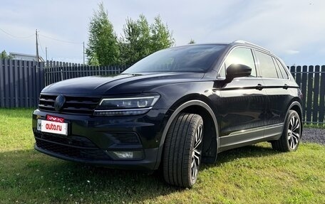 Volkswagen Tiguan II, 2017 год, 1 800 000 рублей, 6 фотография