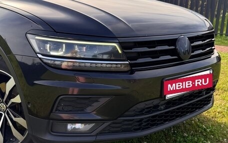 Volkswagen Tiguan II, 2017 год, 1 800 000 рублей, 8 фотография