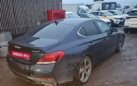Genesis G70 I, 2018 год, 2 710 000 рублей, 2 фотография