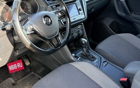 Volkswagen Tiguan II, 2017 год, 1 800 000 рублей, 18 фотография
