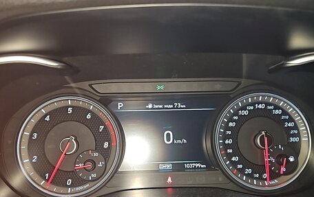 Genesis G70 I, 2018 год, 2 710 000 рублей, 3 фотография