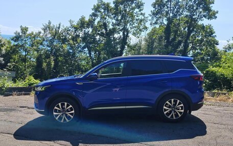 Chery Tiggo 7 Pro, 2022 год, 1 900 000 рублей, 6 фотография