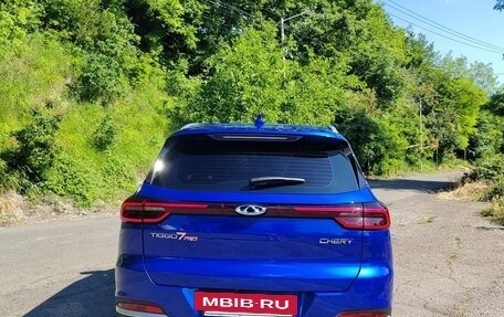 Chery Tiggo 7 Pro, 2022 год, 1 900 000 рублей, 4 фотография