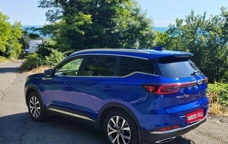 Chery Tiggo 7 Pro, 2022 год, 1 900 000 рублей, 5 фотография