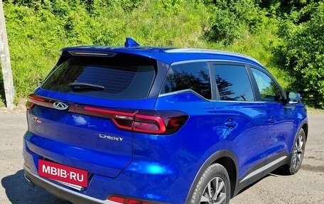 Chery Tiggo 7 Pro, 2022 год, 1 900 000 рублей, 3 фотография