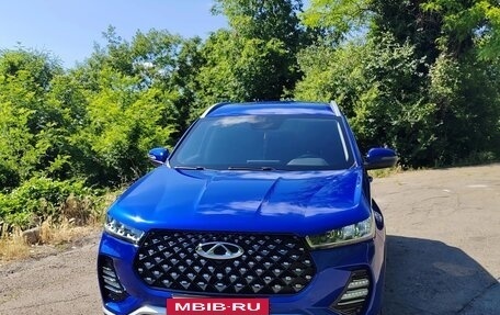 Chery Tiggo 7 Pro, 2022 год, 1 900 000 рублей, 2 фотография