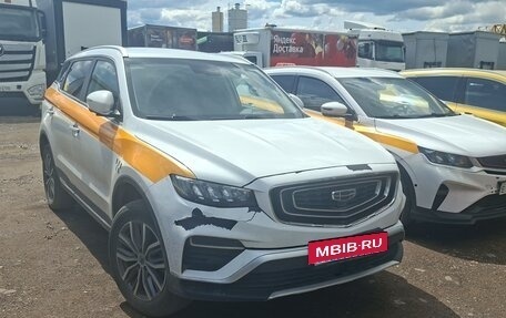Geely Atlas, 2024 год, 1 410 000 рублей, 2 фотография
