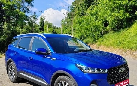Chery Tiggo 7 Pro, 2022 год, 1 900 000 рублей, 10 фотография