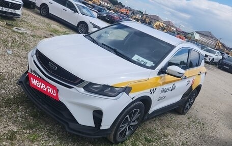 Geely Coolray I, 2023 год, 1 075 000 рублей, 2 фотография