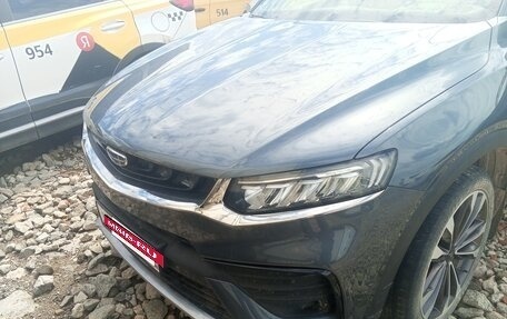 Geely Tugella FY11, 2021 год, 2 500 000 рублей, 8 фотография