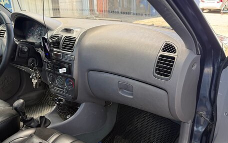 Hyundai Accent II, 2009 год, 500 000 рублей, 7 фотография