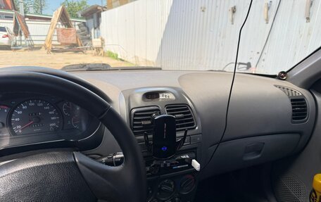 Hyundai Accent II, 2009 год, 500 000 рублей, 5 фотография