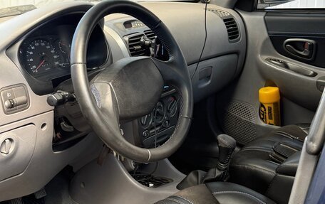 Hyundai Accent II, 2009 год, 500 000 рублей, 3 фотография