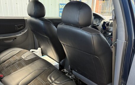 Hyundai Accent II, 2009 год, 500 000 рублей, 9 фотография