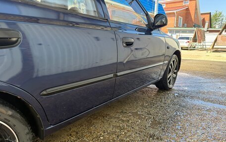 Hyundai Accent II, 2009 год, 500 000 рублей, 11 фотография