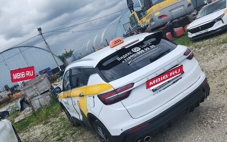 Geely Coolray I, 2023 год, 1 075 000 рублей, 4 фотография