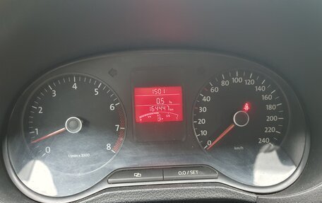 Volkswagen Polo VI (EU Market), 2013 год, 720 000 рублей, 3 фотография