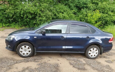 Volkswagen Polo VI (EU Market), 2013 год, 720 000 рублей, 2 фотография